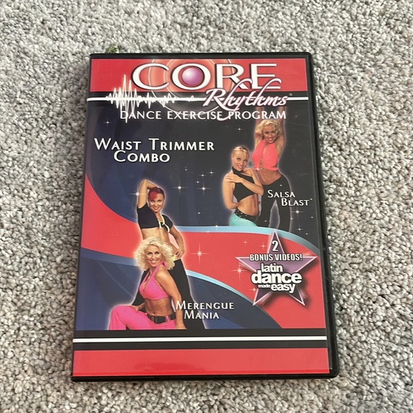 Core Rythms Dance exercise program (Barely Used) - Picture 2 of 9